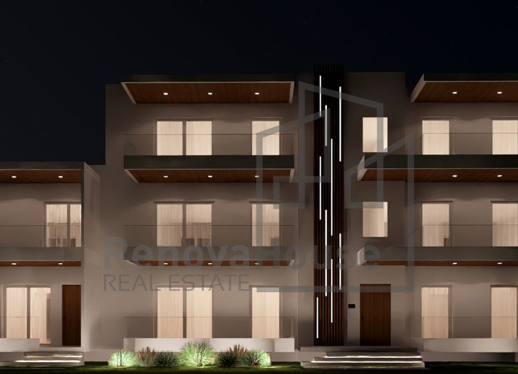 Apartment Under Construction – Efkarpia Area