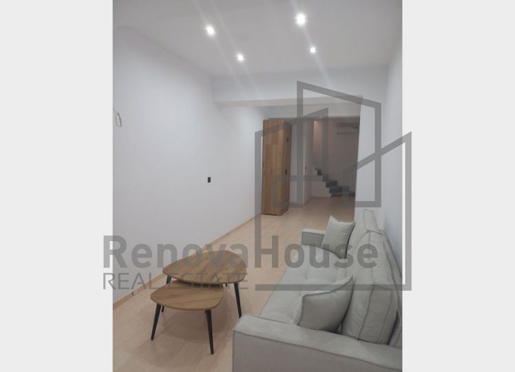 Ανακαινισμένο Loft 90 τ.μ. σε Κεντρικό Σημείο Πόλης
