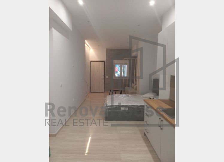 Ανακαινισμένο Loft 90 τ.μ. σε Κεντρικό Σημείο Πόλης