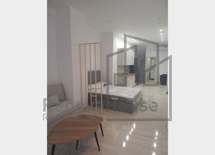 Ανακαινισμένο Loft 90 τ.μ. σε Κεντρικό Σημείο Πόλης