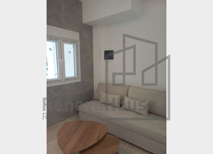 Ανακαινισμένο Loft 90 τ.μ. σε Κεντρικό Σημείο Πόλης