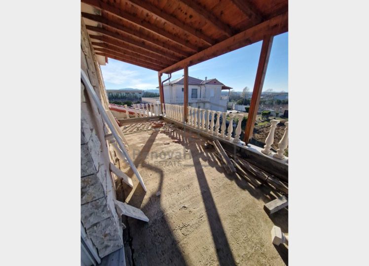 Ημιτελής Μονοκατοικία προς Πώληση – Νέο Ρύσιο Θεσσαλονίκης