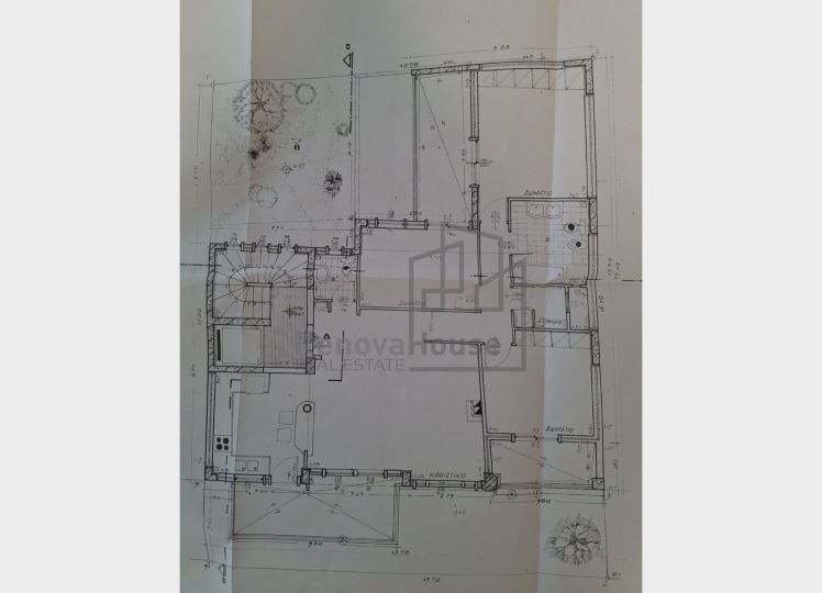 Πωλείται διαμπερές ρετιρέ 120 τ.μ. με 3 υπνοδωμάτια στην Καλαμαριά