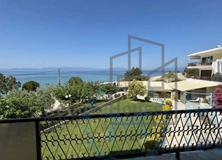Παραθαλάσσιο οροφοδιαμέρισμα 80 τ.μ. με ανεμπόδιστη θέα θάλασσα – Κάριανη Καβάλας
