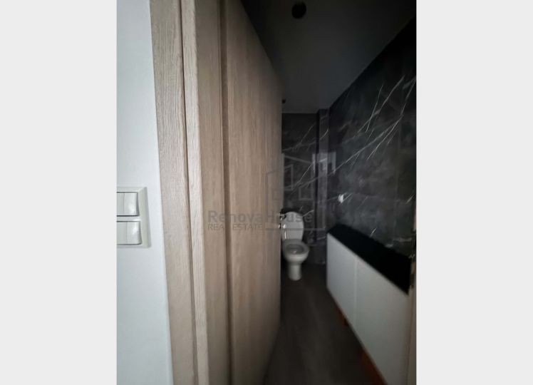 Σταυρούπολη | Πλήρως ανακαινισμένο 73 τ.μ. | 2 Υ/Δ | 2ος με ασανσέρ | Θέα σε πάρκο | 135.000€
