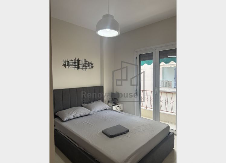  Πλήρως ανακαινισμένο διαμέρισμα στο Ιστορικό Κέντρο – δίπλα στα Πανεπιστήμια