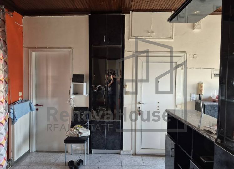 Πωλείται Ευρύχωρη Γκαρσονιέρα 67 τ.μ. – 4ος Όροφος