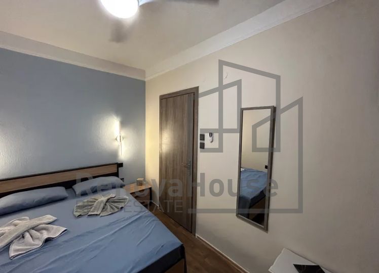 Πωλείται διαμέρισμα 35τ.μ. – Ημιώροφος, ανακαινισμένο