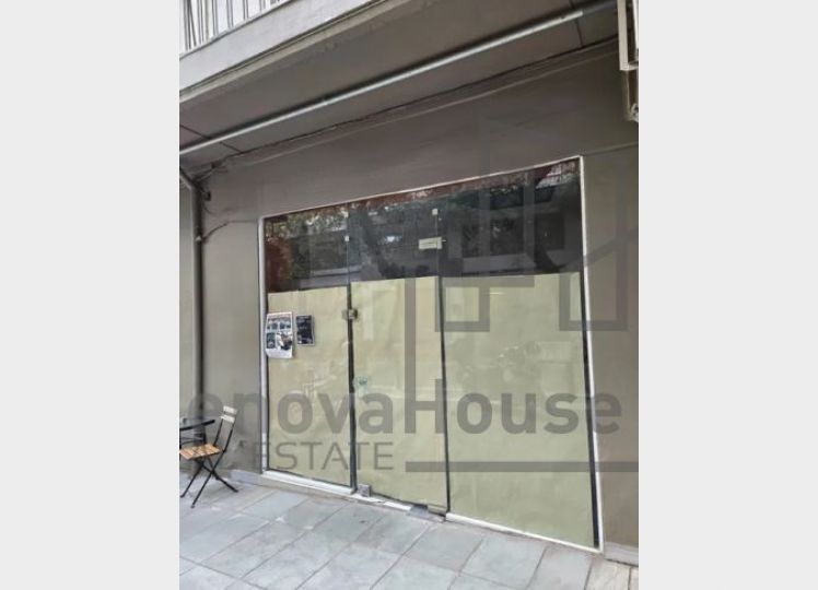 ΠΩΛΕΙΤΑΙ — Επαγγελματικός Χώρος / Κατάστημα 20 τ.μ. — Κέντρο Θεσσαλονίκης