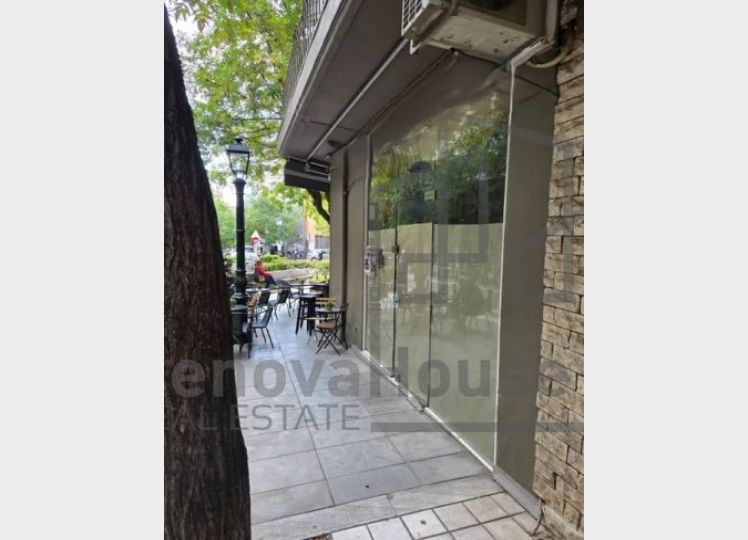 ΠΩΛΕΙΤΑΙ — Επαγγελματικός Χώρος / Κατάστημα 20 τ.μ. — Κέντρο Θεσσαλονίκης