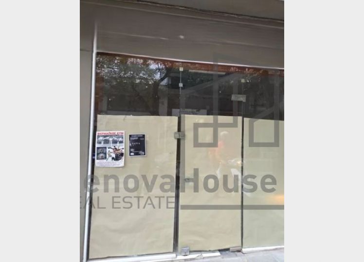 ΠΩΛΕΙΤΑΙ — Επαγγελματικός Χώρος / Κατάστημα 20 τ.μ. — Κέντρο Θεσσαλονίκης