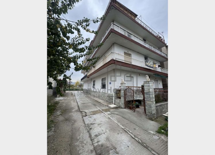 Πώληση Ολόκληρης Πολυκατοικίας – Νικόπολη Σταυρούπολης