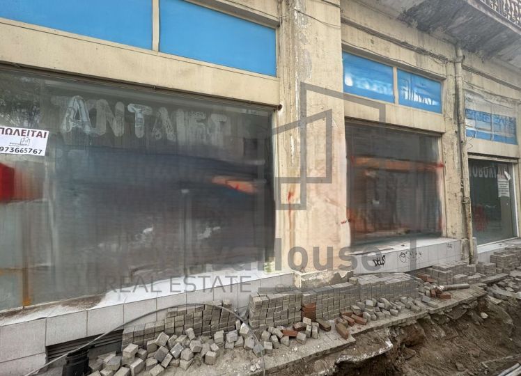 Επαγγελματικός Χώρος προς Πώληση – Γωνιακό Κατάστημα σε Κεντρικό Σημείο