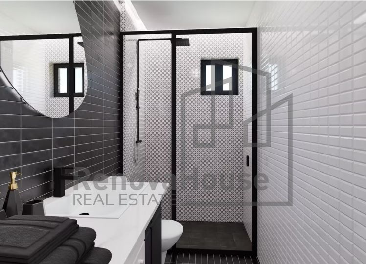 Διαμέρισμα υπό ανακαίνιση 60 τ.μ.