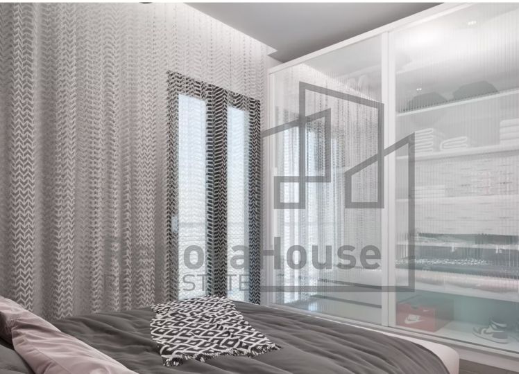 Διαμέρισμα υπό ανακαίνιση 60 τ.μ.