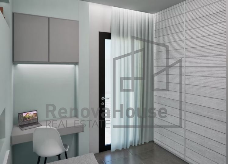 Διαμέρισμα υπό ανακαίνιση 60 τ.μ.