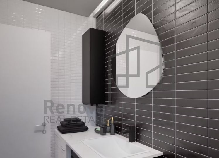 Διαμέρισμα υπό ανακαίνιση 60 τ.μ.