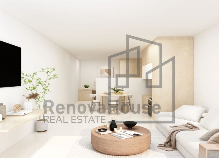 Ανακαινισμένη γκαρσονιέρα 40 τ.μ.