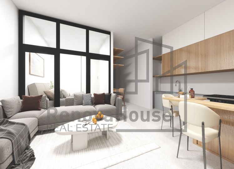 Πλήρως ανακαινισμένο διαμέρισμα 40 τ.μ. 