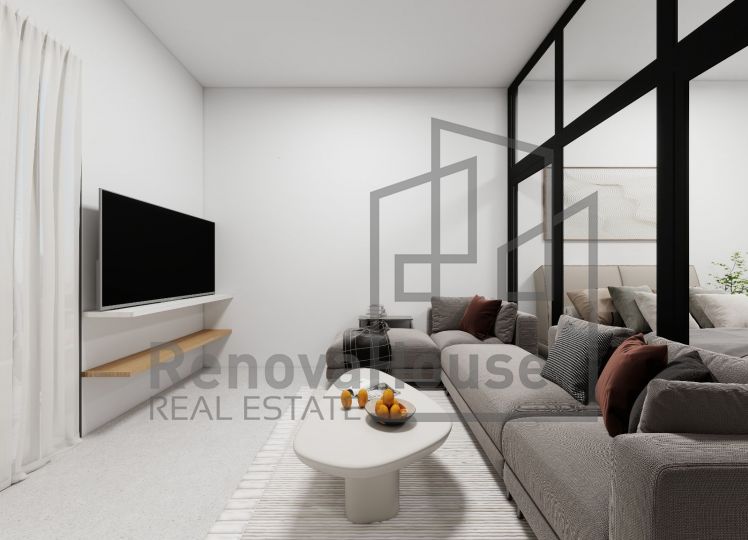 Πλήρως ανακαινισμένο διαμέρισμα 40 τ.μ. 