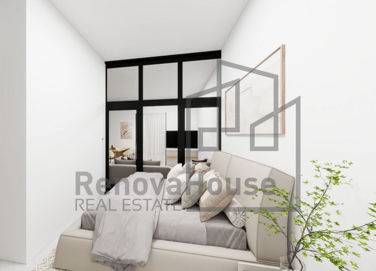 Πλήρως ανακαινισμένο διαμέρισμα 40 τ.μ. 