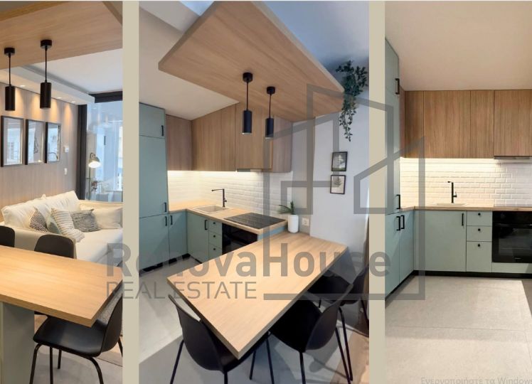 ΑΝΑΚΑΙΝΙΣΜΕΝΗ ΓΚΑΡΣΟΝΙΕΡΑ ΣΤΗΝ ΑΝΑΛΗΨΗ