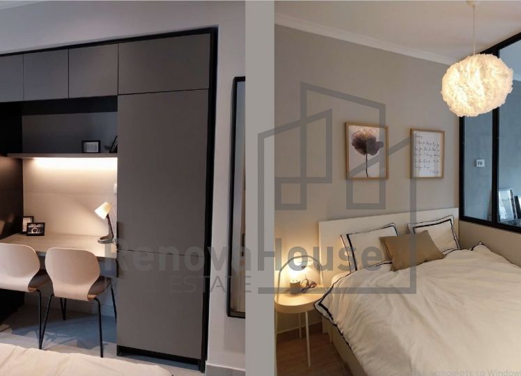 ΑΝΑΚΑΙΝΙΣΜΕΝΗ ΓΚΑΡΣΟΝΙΕΡΑ ΣΤΗΝ ΑΝΑΛΗΨΗ