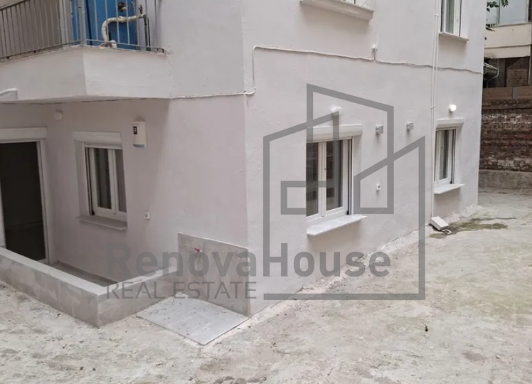 ΙΣΟΓΕΙΟ ΔΙΑΜΕΡΙΣΜΑ ΠΡΟΣ ΠΩΛΗΣΗ-ΛΕΥΚΟΣ ΠΥΡΓΟΣ 