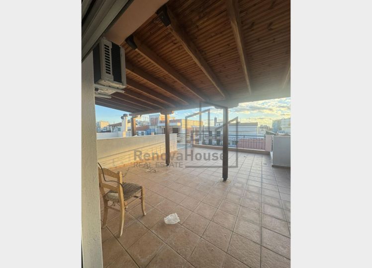 Σταυρούπολη – Πωλείται γωνιακό στούντιο 45 τ.μ.