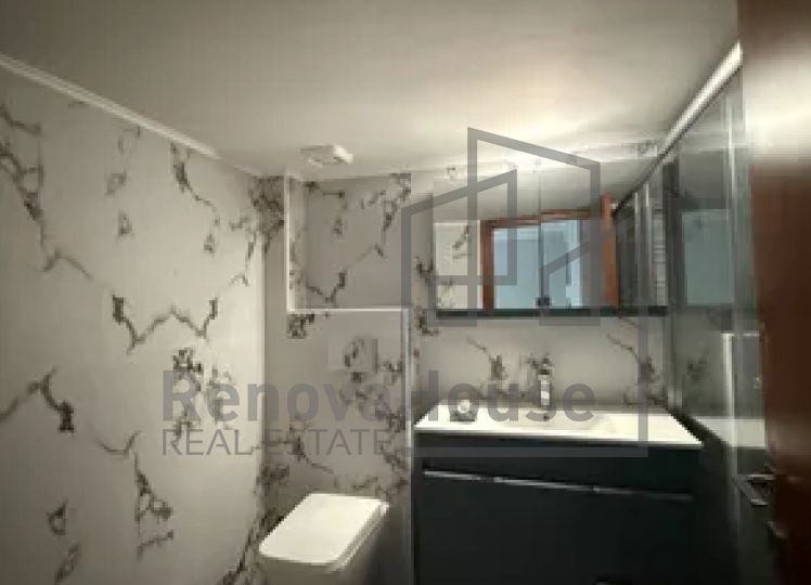 Συκιές - Σύγχρονο, πλήρως ανακαινισμένο διαμέρισμα 112 τ.μ