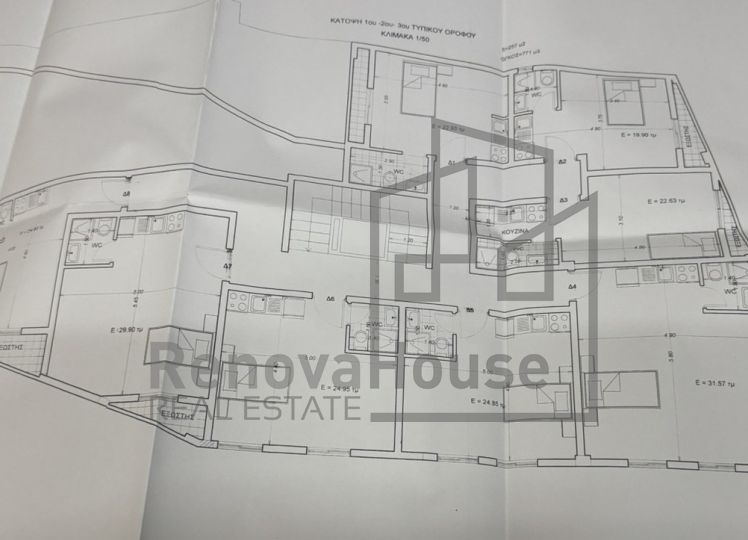  Προς Πώληση Kτίριο– Βαρδάρης, Κέντρο Θεσσαλονίκης 