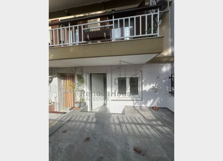 Μαλακοπή – Πλήρως ανακαινισμένο διαμέρισμα 84 τ.μ. με ιδιωτική αυλή