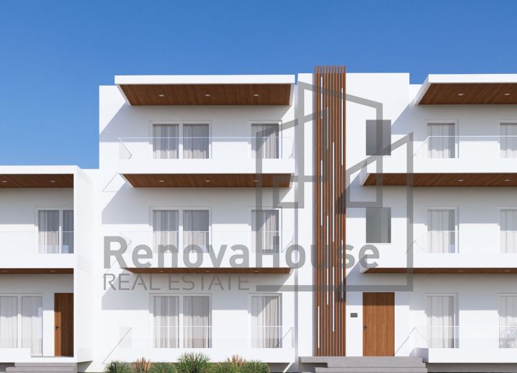 Πολυτελής Νεόδμητη Μεζονέτα 142τ.μ. Ενεργειακής Κλάσης Α+ στην Ευκαρπία
